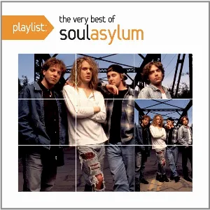 Pochette de Playlist: The Very Best of Soul Asylum de Soul Asylum