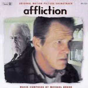 Pochette Affliction: Original Motion Picture Soundtrack