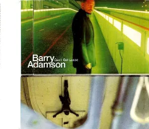 Pochette de Can’t Get Loose de Barry Adamson