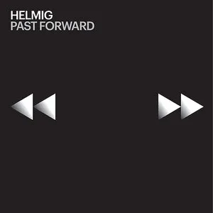Pochette de Past Forward de Thomas Helmig
