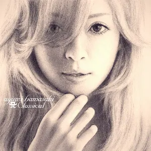 Pochette de A Classical de Ayumi Hamasaki