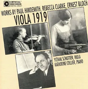 Pochette Viola 1919