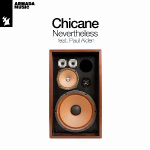 Pochette de Nevertheless de Chicane