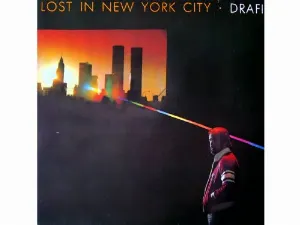 Pochette de Lost in New York City de Drafi Deutscher