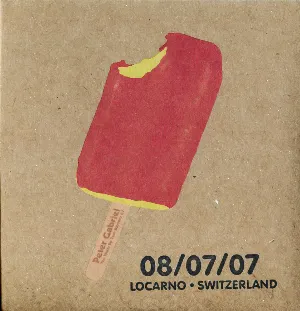 Pochette The Warm Up Tour – Summer 2007: 08/07/07 Locarno · Switzerland