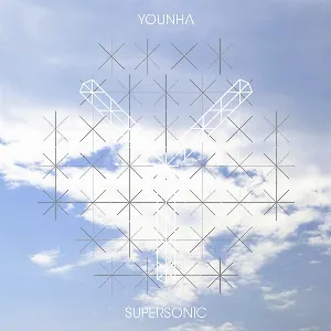 Pochette de Supersonic de Younha