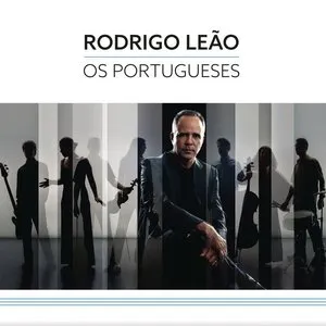 Pochette de Os Portugueses de Rodrigo Leão