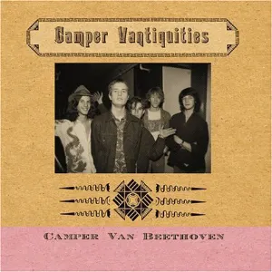 Pochette de Camper Vantiquities de Camper Van Beethoven