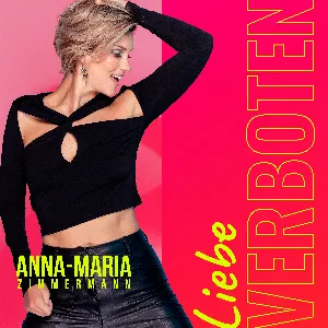 Pochette de Liebe verboten (Uh la la la) de Anna‐Maria Zimmermann