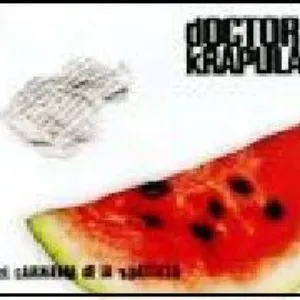 Pochette de El carnaval de la apatilla de Doctor Krápula