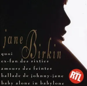 Pochette de Jane Birkin de Jane Birkin