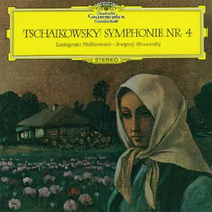 Pochette Symphonie Nr. 4