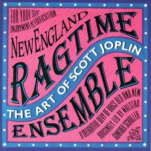 Pochette de The Art of Scott Joplin de Scott Joplin