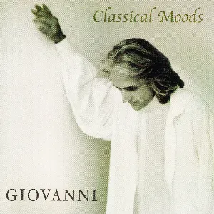 Pochette de Classical Moods de Giovanni Marradi
