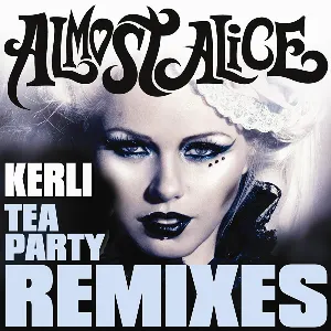 Pochette Tea Party (remixes)