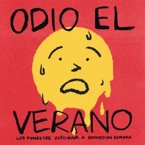 Pochette de Odio el verano de Los Punsetes