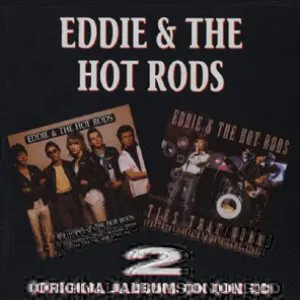 Pochette The Curse of the Hot Rods / Ties That Bind