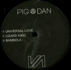 Pochette de Universal Love de Pig&Dan