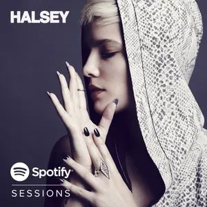 Pochette de Spotify Sessions de Halsey