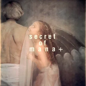 Pochette de secret of mana + de Hiroki Kikuta