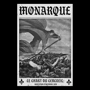 Pochette de Le Chant du Cercueil de Monarque