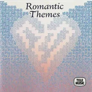 Pochette de Romantic Themes de Hervé Roy