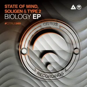 Pochette de Biology EP de State of Mind