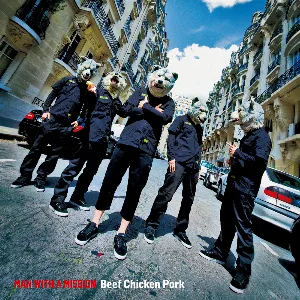Pochette de Beef Chicken Pork de MAN WITH A MISSION
