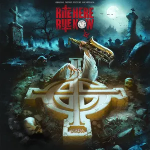 Pochette de Rite Here Rite Now: Original Motion Picture Soundtrack de Ghost
