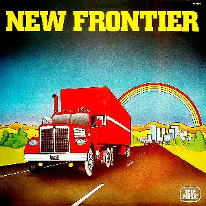 Pochette de New Frontier de Sauveur Mallia