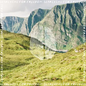 Pochette de Searching for Freedom de Ziggy Alberts