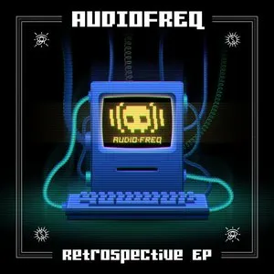 Pochette de Retrospective EP de Audiofreq
