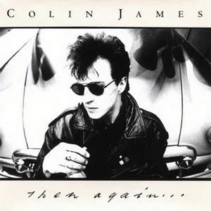 Pochette de Then Again de Colin James