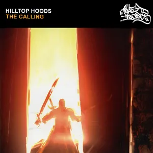 Pochette de The Calling de Hilltop Hoods