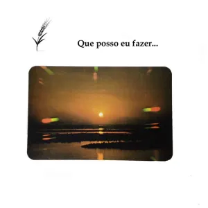 Pochette de Que Posso Eu Fazer... de Ministério Life
