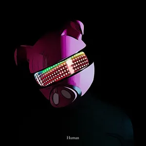 Pochette de Human de Digital Farm Animals