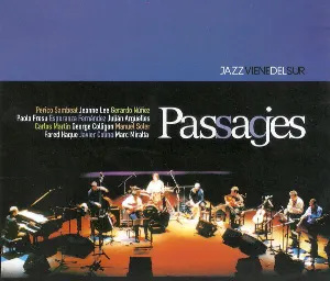Pochette Pasajes / Passages (Jazz Viene Del Sur)