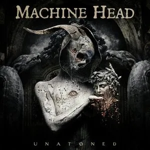 Pochette de UNBØUND de Machine Head