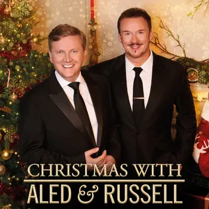 Pochette de Christmas with Aled & Russell de Aled Jones