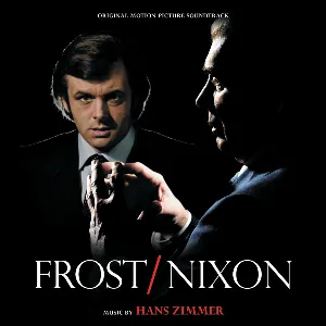 Pochette Frost/Nixon