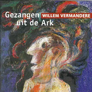 Pochette de Gezangen uit de Ark de Willem Vermandere