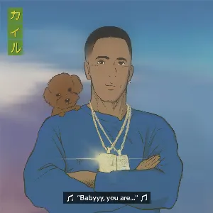 Pochette de But Cha de KYLE
