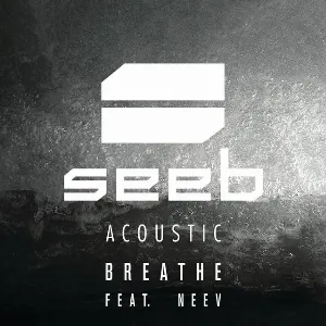Pochette de Breathe (Acoustic) de Seeb