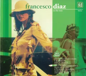 Pochette de In The Mix Vol. 2 de Francesco Diaz
