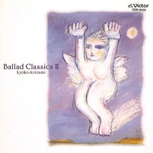 Pochette de Ballad Classics II de Kyoko Koizumi