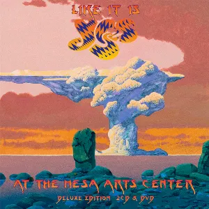 Pochette Like It Is: Yes at the Mesa Arts Center