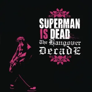 Pochette de The Hangover Decade de Superman Is Dead