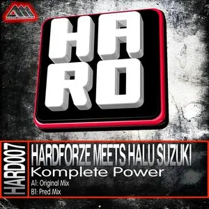 Pochette de Komplete Power de Hardforze