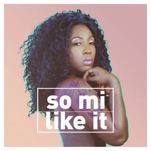 Pochette de So Mi Like It de Spice