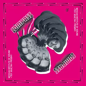 Pochette de Compass de Mexican Institute of Sound